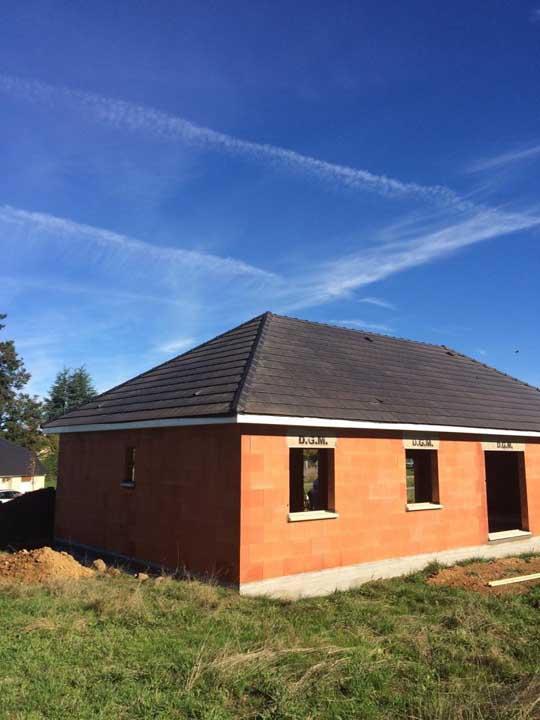 Rénovation de maisons Brive-la-Gaillarde