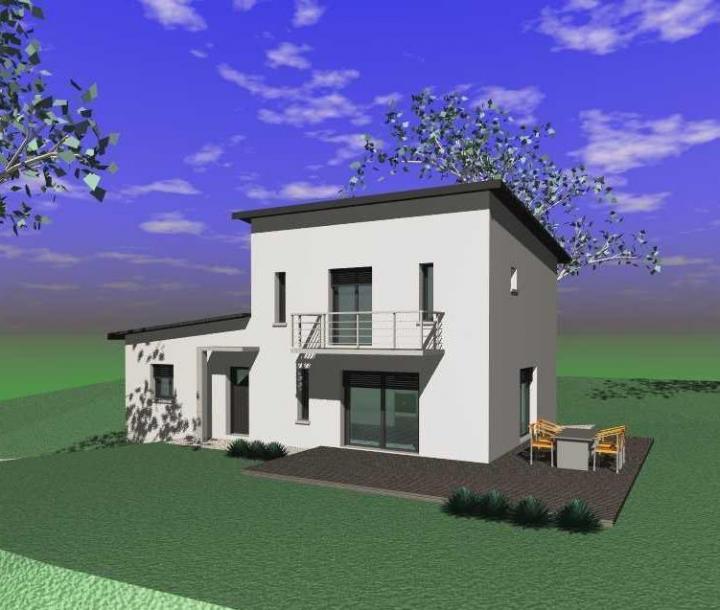 Construction de maisons